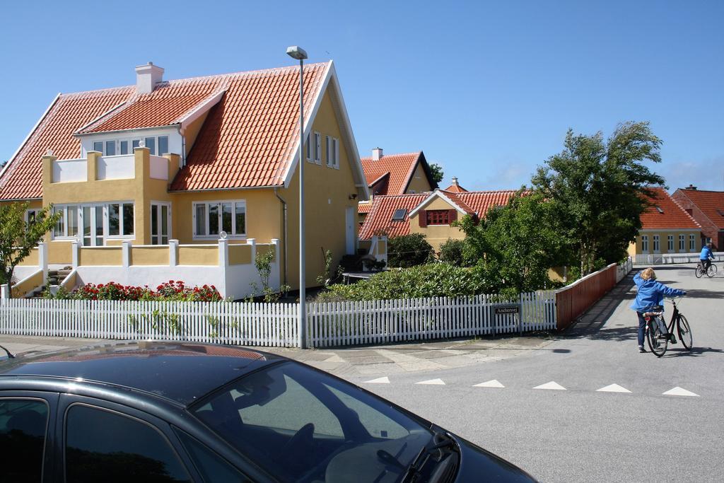 Ostre Strandvej 49 Skagen Extérieur photo